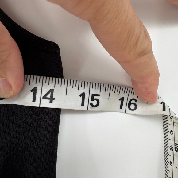 Moschino Couture Milano Logo Tank Top – Size IT 36 (US 2) - Picture 5 of 5